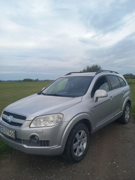 Chevrolet captiva