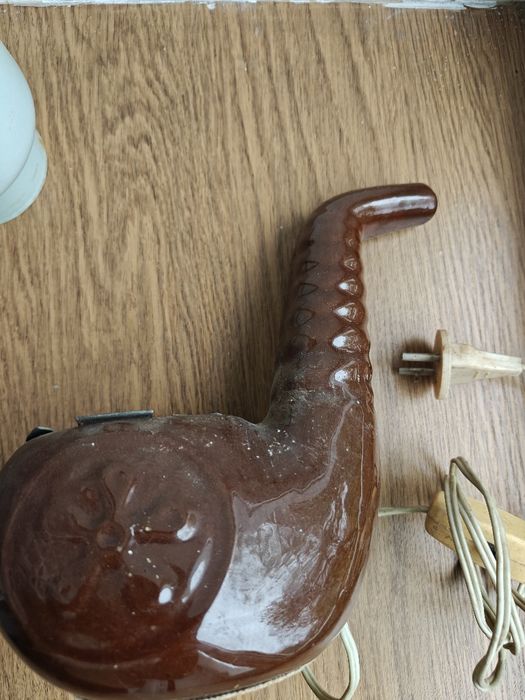 Світильник СРСР люлька