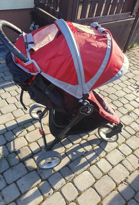 Wózek Baby Jogger City Mini