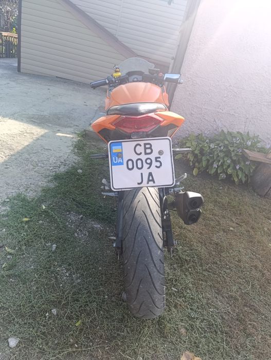 Motoleader ml 250 cbr