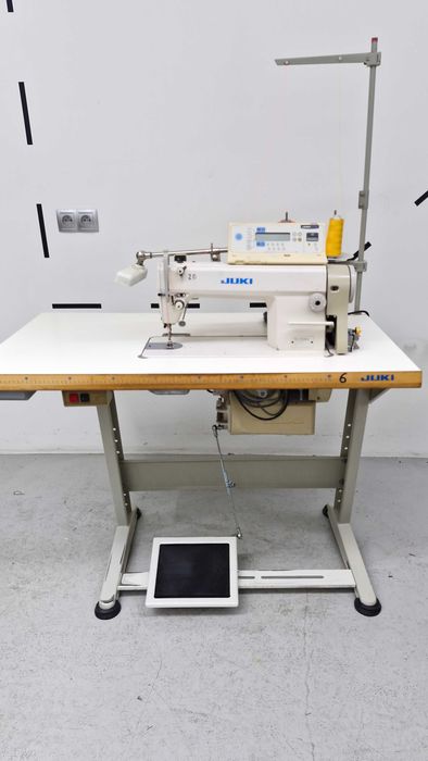 Stebnówka Juki DDL5550N-3,pełny automat ,servo 230v