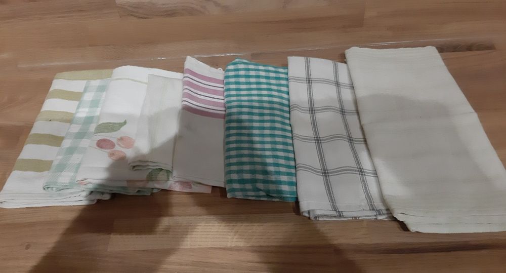 Ściereczki kuchenne 8 szt