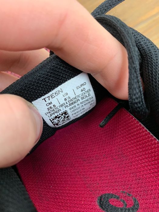 Кроссовки asics gel-exalt оригинал 40р