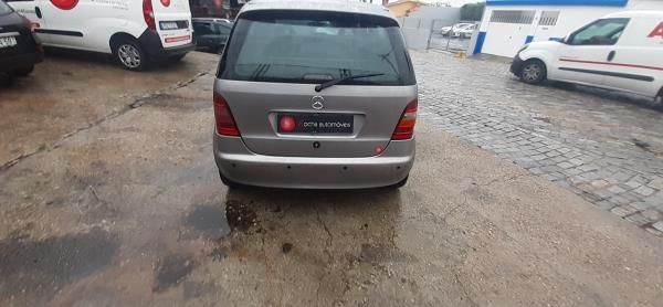 Para Peças Mercedes-Benz A-Class (W168)