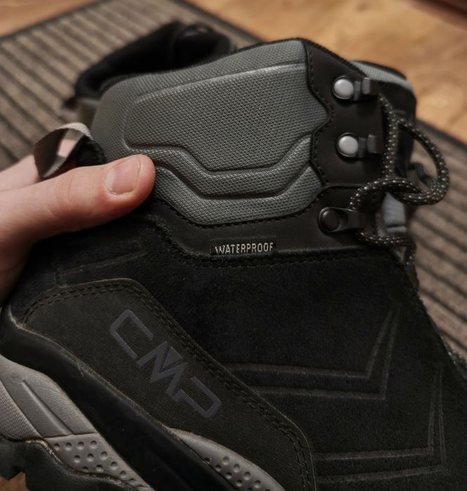 Ботинки CMP 43, Waterproof, Демисезонные