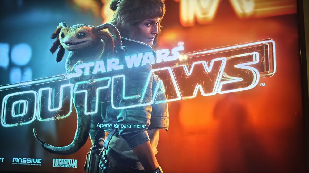 PlayStation com 4 jogos