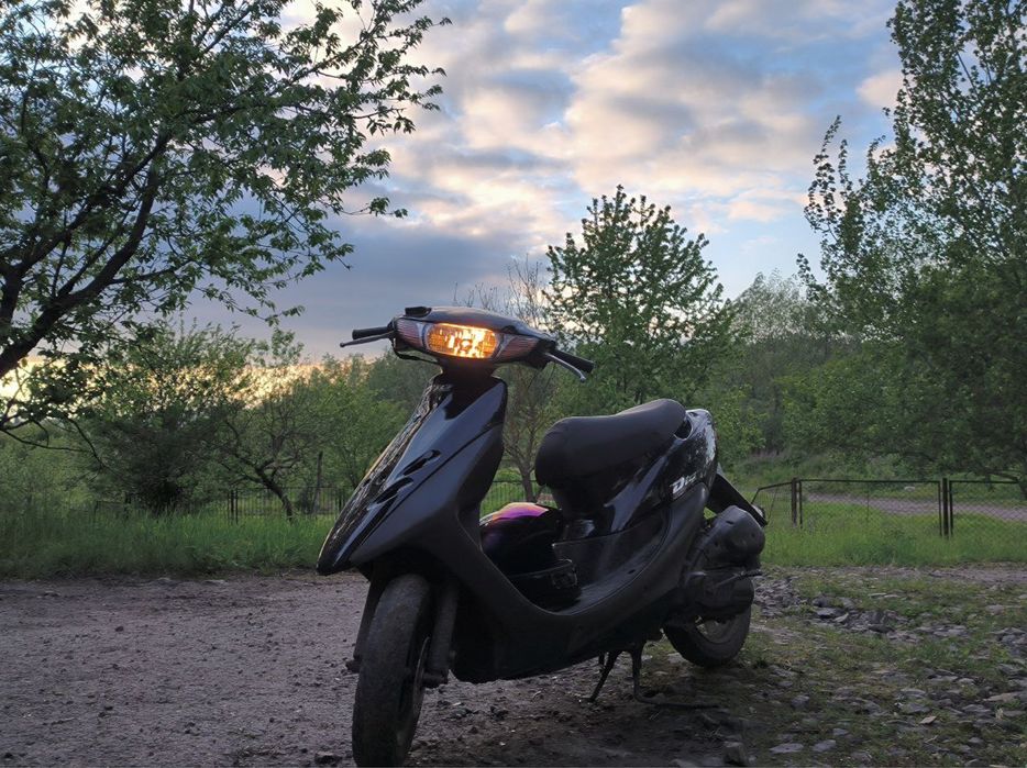 Honda dio 35/ хонда дио 35