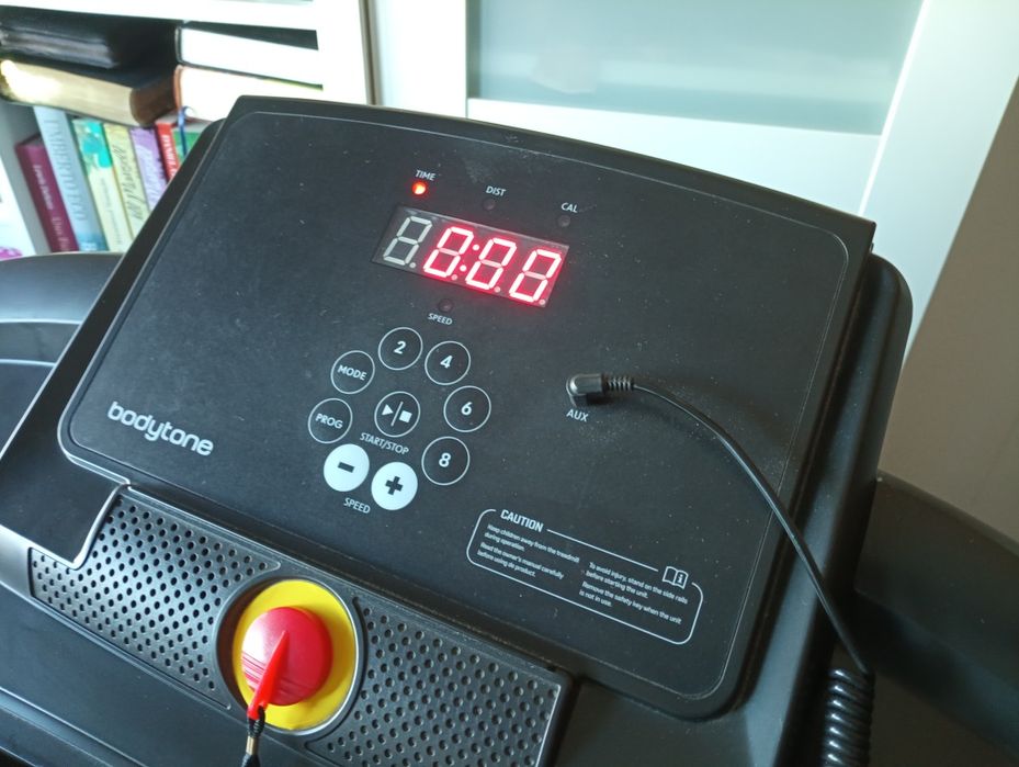 Vendo passadeira nova DT 12+bodytone