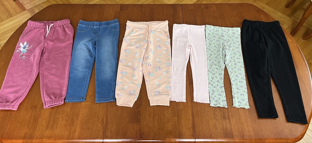 одяг для дівчинки 98-104