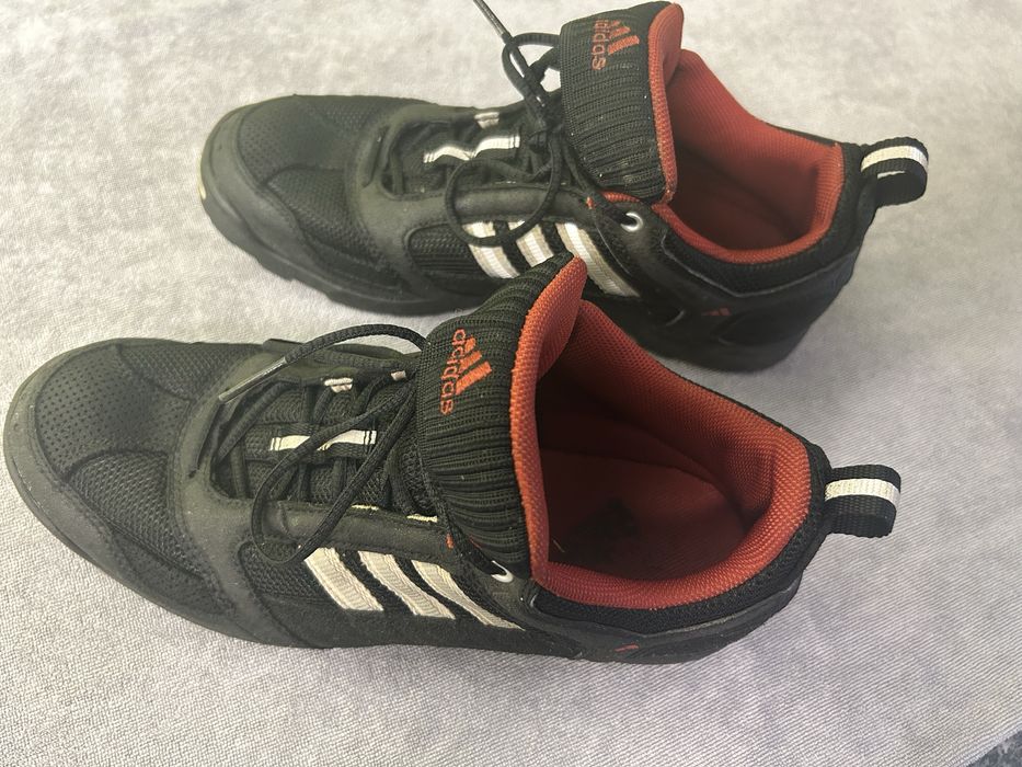 Sapatilhas de Ciclismo Adidas com muito pouco uso