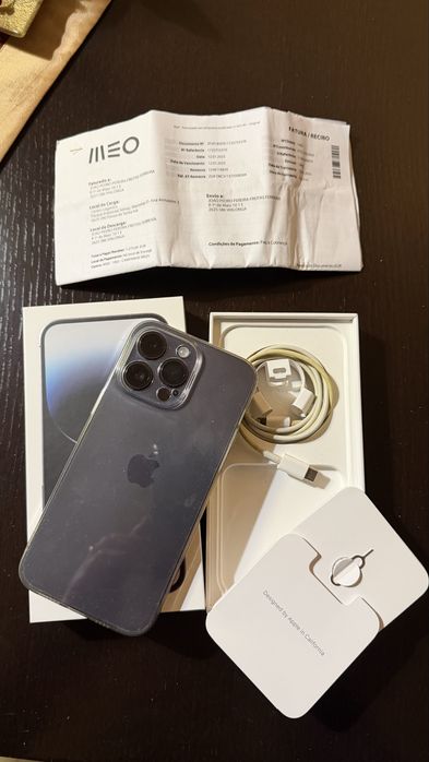 Iphone 14 Pro Max 128 gb