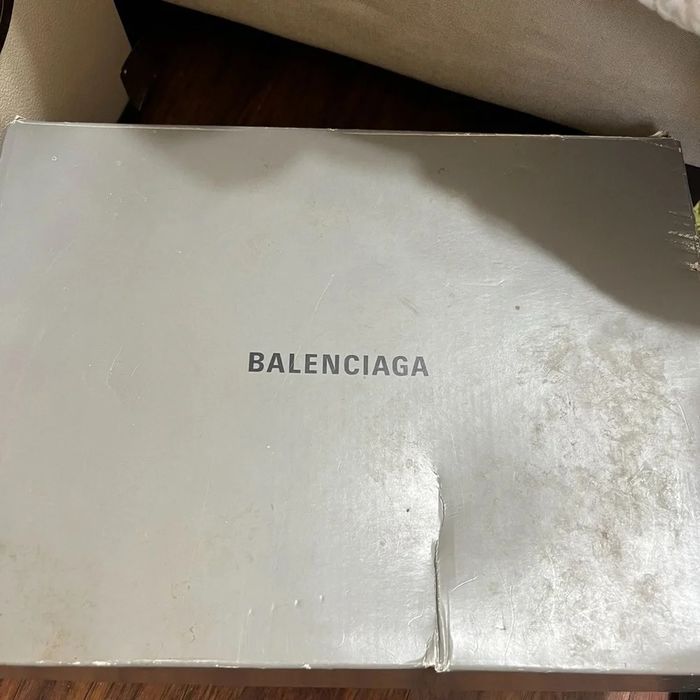 Tênis Balenciaga TripleS
