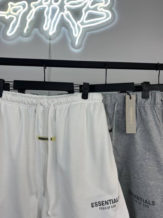 ‼️ХІТ СЕЗОНУ‼️ Шорти Спортивні Essentials fear of god