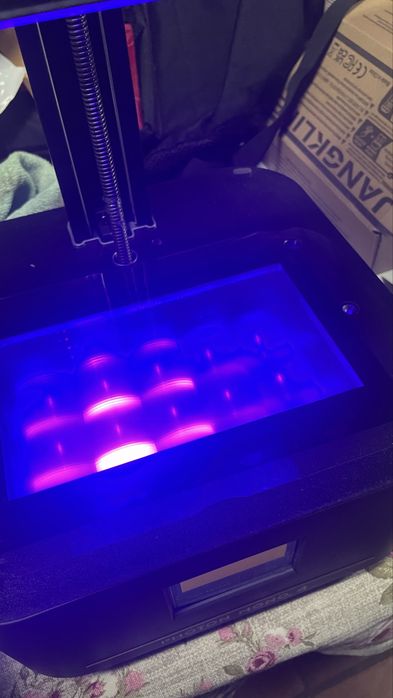 Anycubic photon mono 4