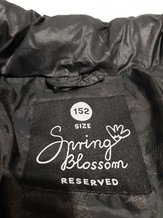 Kurtka dziewczęca rozm 152- 158 cm Reserved