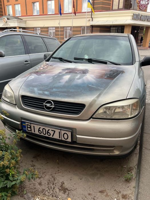 продам Опель астра