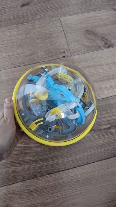 Інтерактивна гра-лабіринт Perplexus зі 100 рівнями від Spin Master Gam