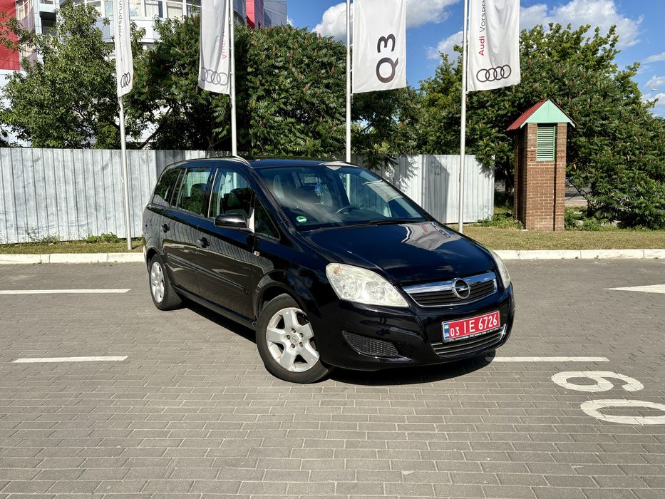 Opel Zafira 2009 VIN W0L0AHM7592120780 фото оголошення 4 з 21