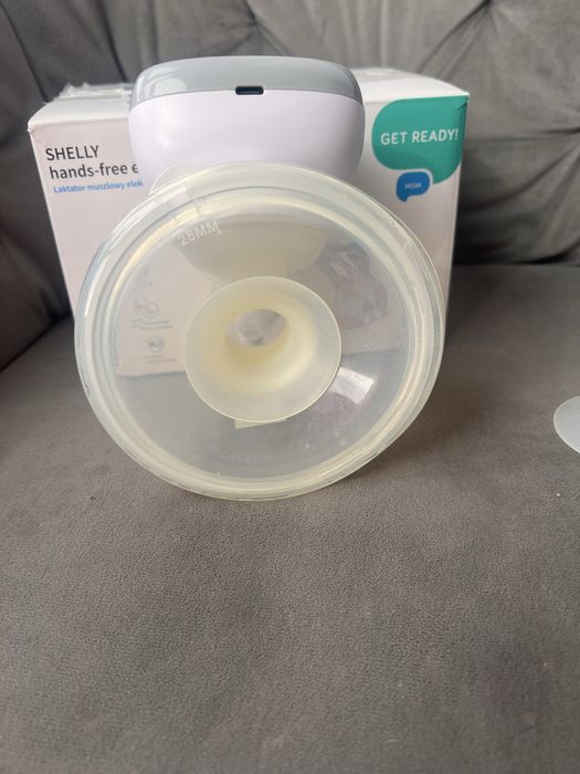 Молокоотсос електричний Babyone