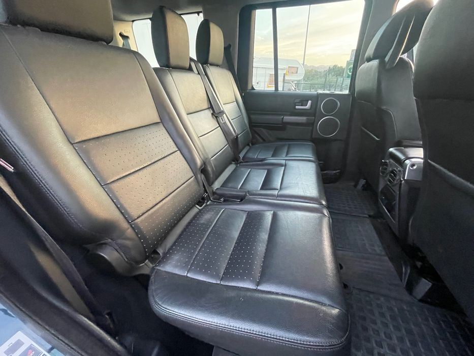 Land Rover Discovery III 3 TDV6 HSE