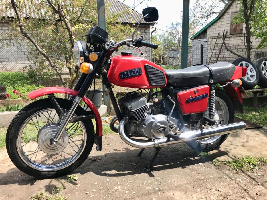 Іж Юпітер 6 з коляскою