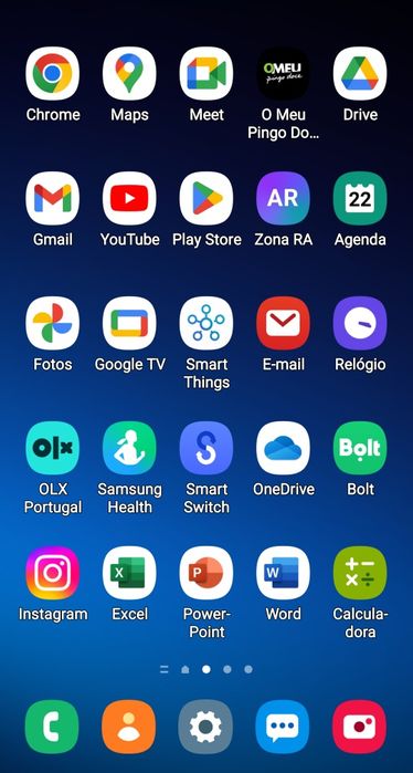Tenho este telemóvel para venda ou troca