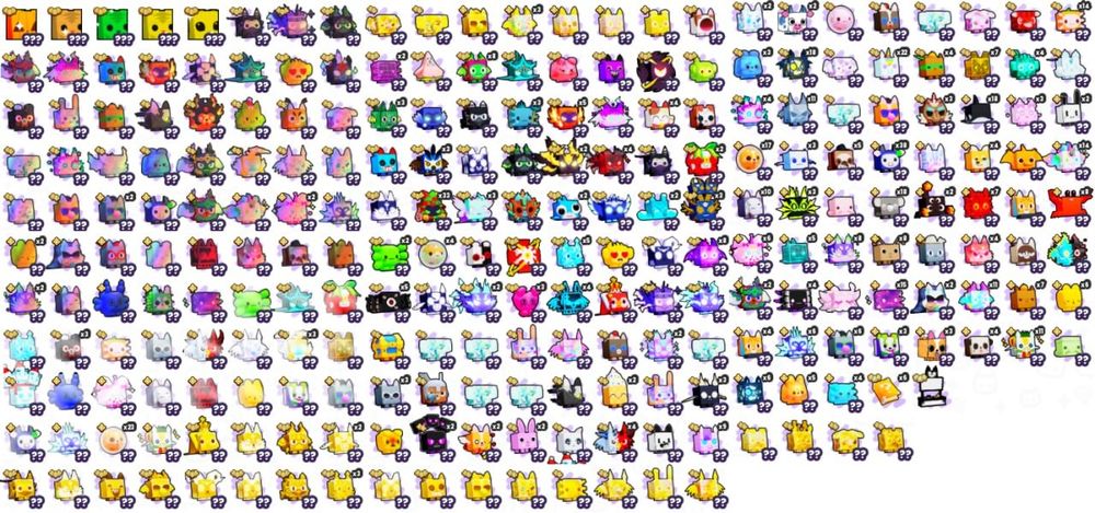 Pet Simulation 99, ps99, пс99