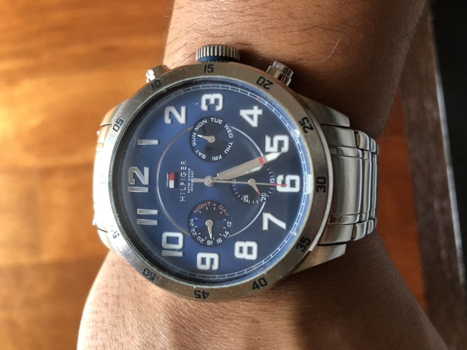 Tommy Hilfiger watch