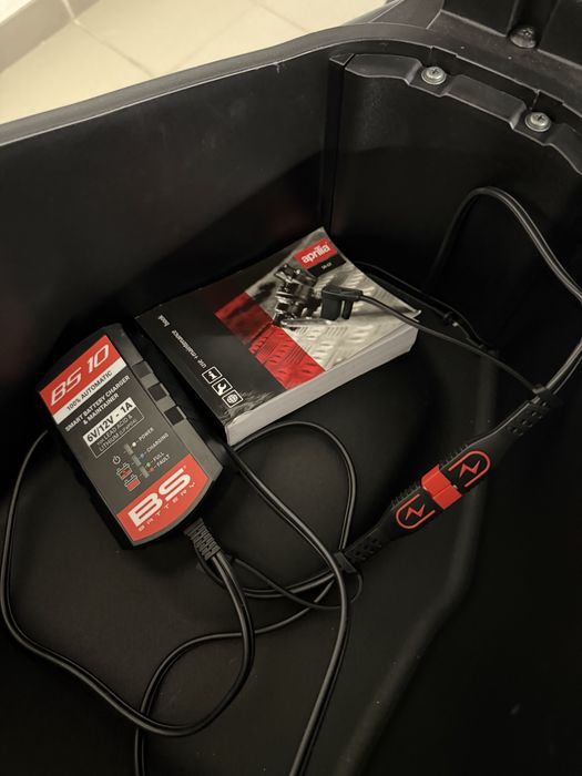 Aprilia SR GT 125 Sport de 2023