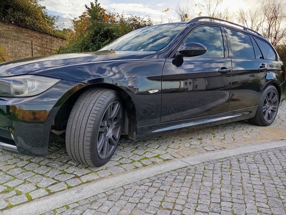 BMW 320D  Pack M