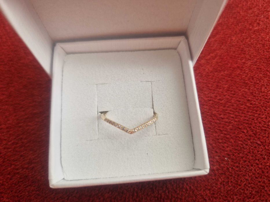 Anel Ouro com Diamantes