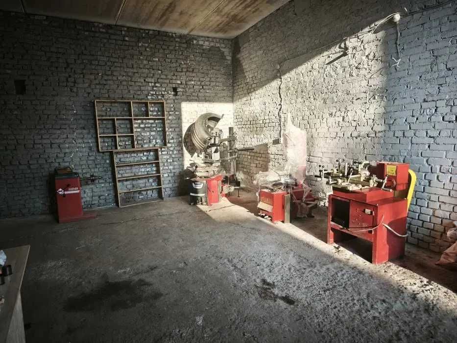 Готовий бізнес! Шиномонтаж під ключ у Чернігові!