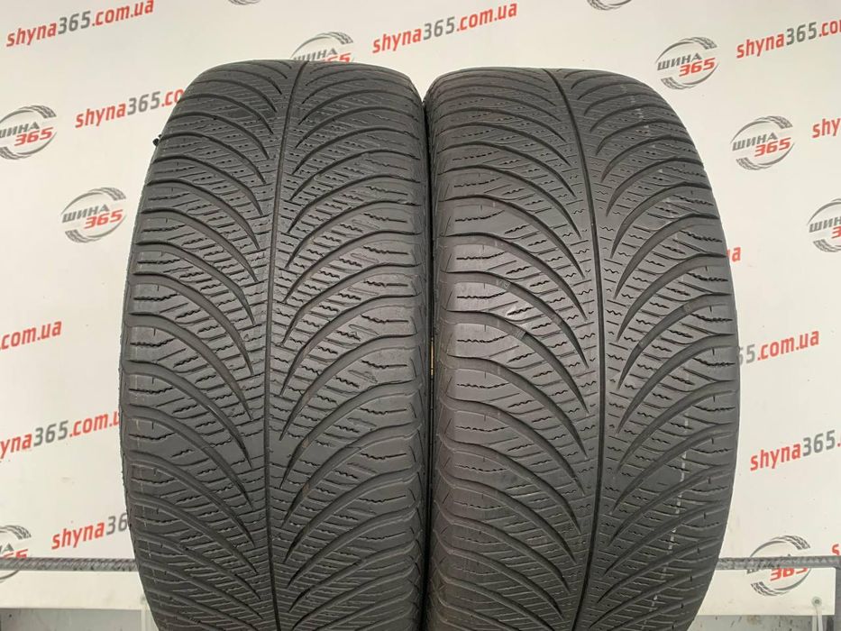 235/55 r17 goodyear vector 4 seasons gen-2 5mm