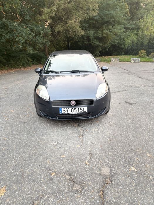 Fiat punto 1.3 diesel 90km