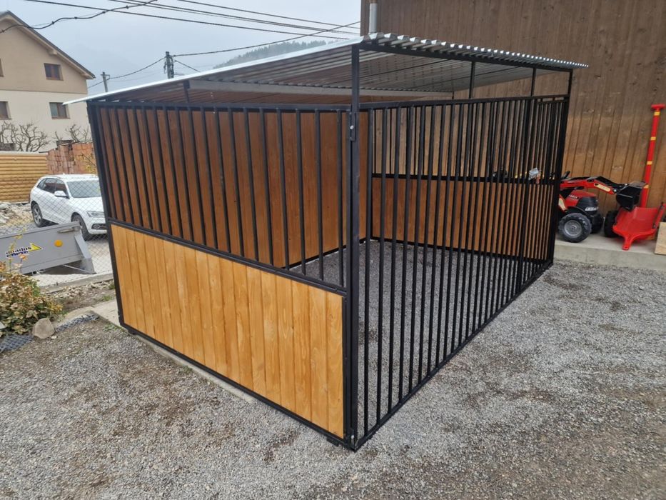 Kojec Dla Psa 3x2 transport montaż gratis Szybkie terminy realizacji