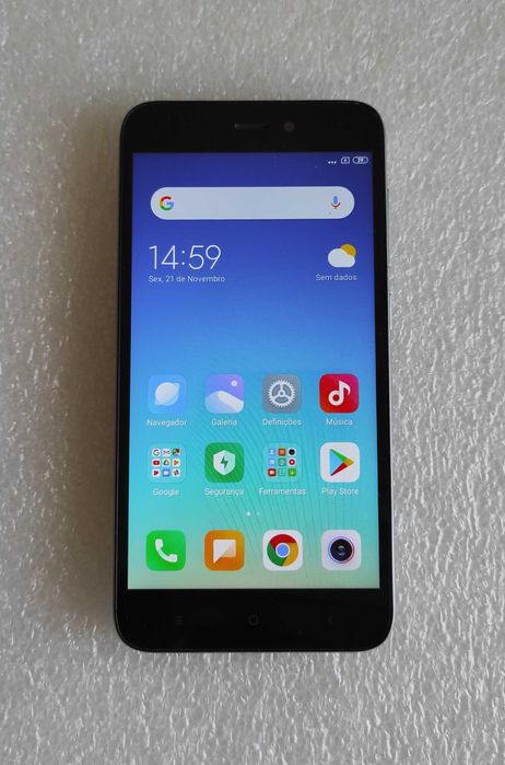 Smartphone Xiaomi Redmi 5A