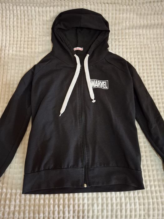 Чорний спортивний костюм Marvel
