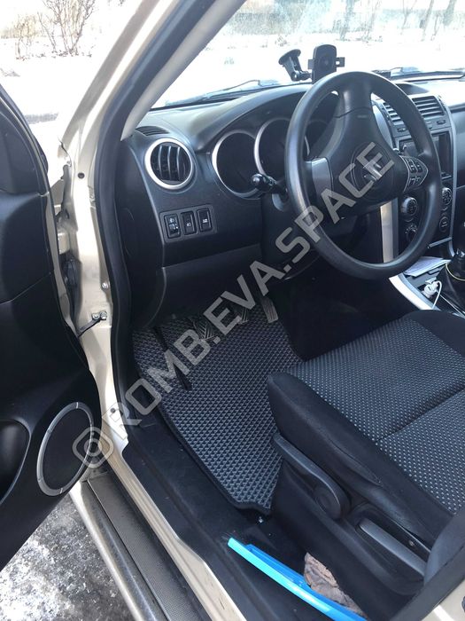 Автоковрики EVA, ЕВА килимки, ЄВА авто коврики в салон + подарунок