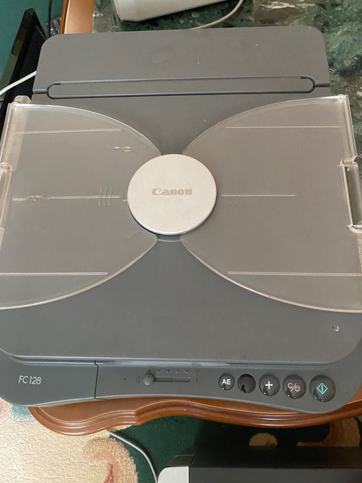 Сканер Canon вживаний