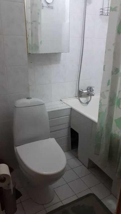 Сдается 1к квартира, Космос ул. Европейская