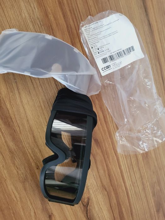 Gogle ochronne CG1 Cobby. Nowe wojsko polskie  .