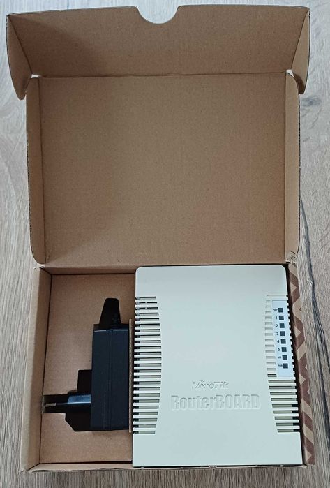 Router Mikrotik hAP ac