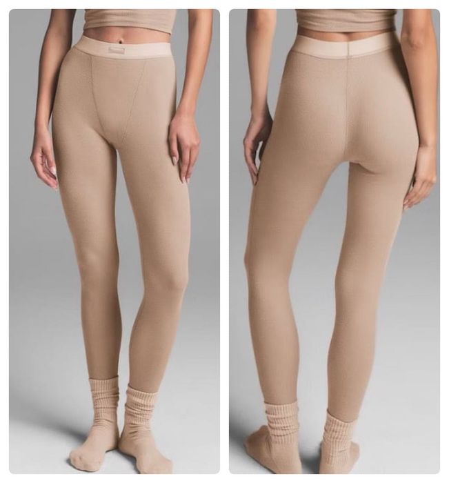 Лосини скімс SKIMS Fits Everybody LATTE, Calzedonia - оригінал