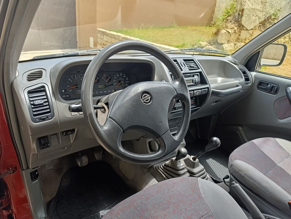 Nissan Terrano II