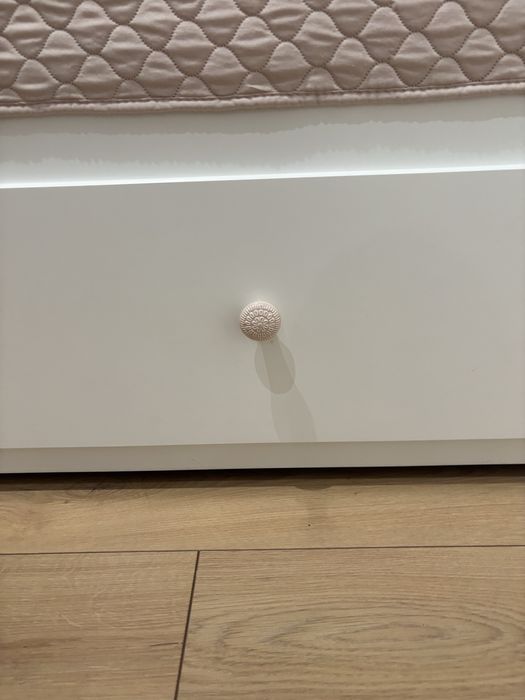 Łóżko Ikea Hemnes