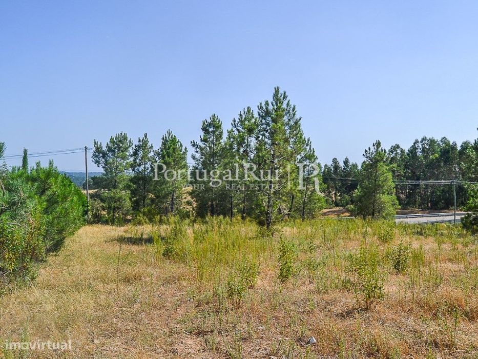 Terreno com 5.080 m² para construção de moradia - próximo de Proenç...