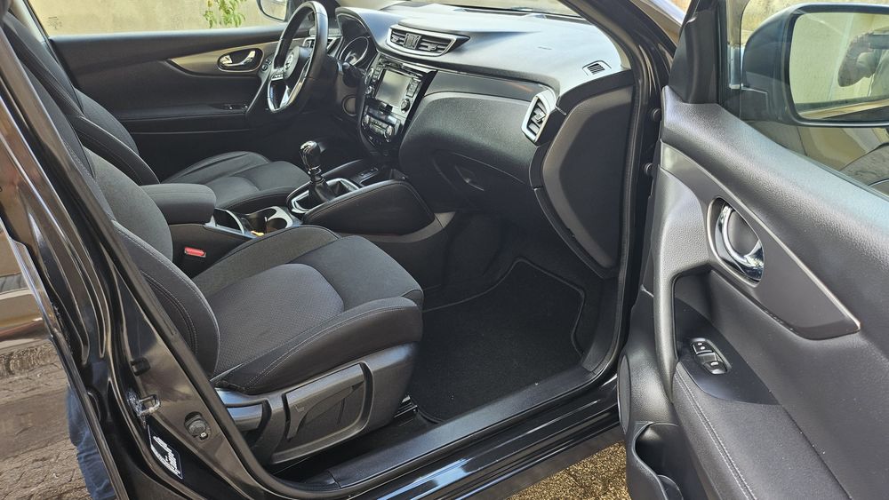 Nissan Qashqai — fotografia 10