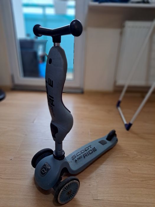 Scoot and ride hulajnoga/jeździk