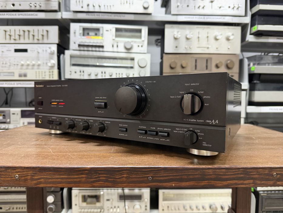 Wzmacniacz Technics SU-V560 Audio Room