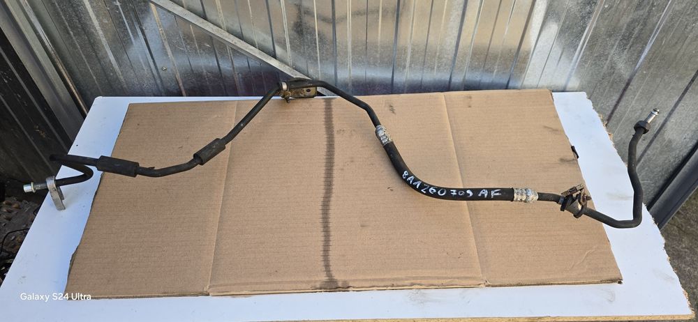 Wąż Przewód Klimatyzacja Audi 80 B4 Sedan Kombi Cabrio Coupe